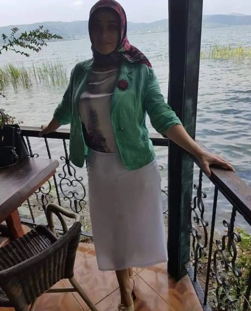 Aksaray turbanli Escort Sevdem