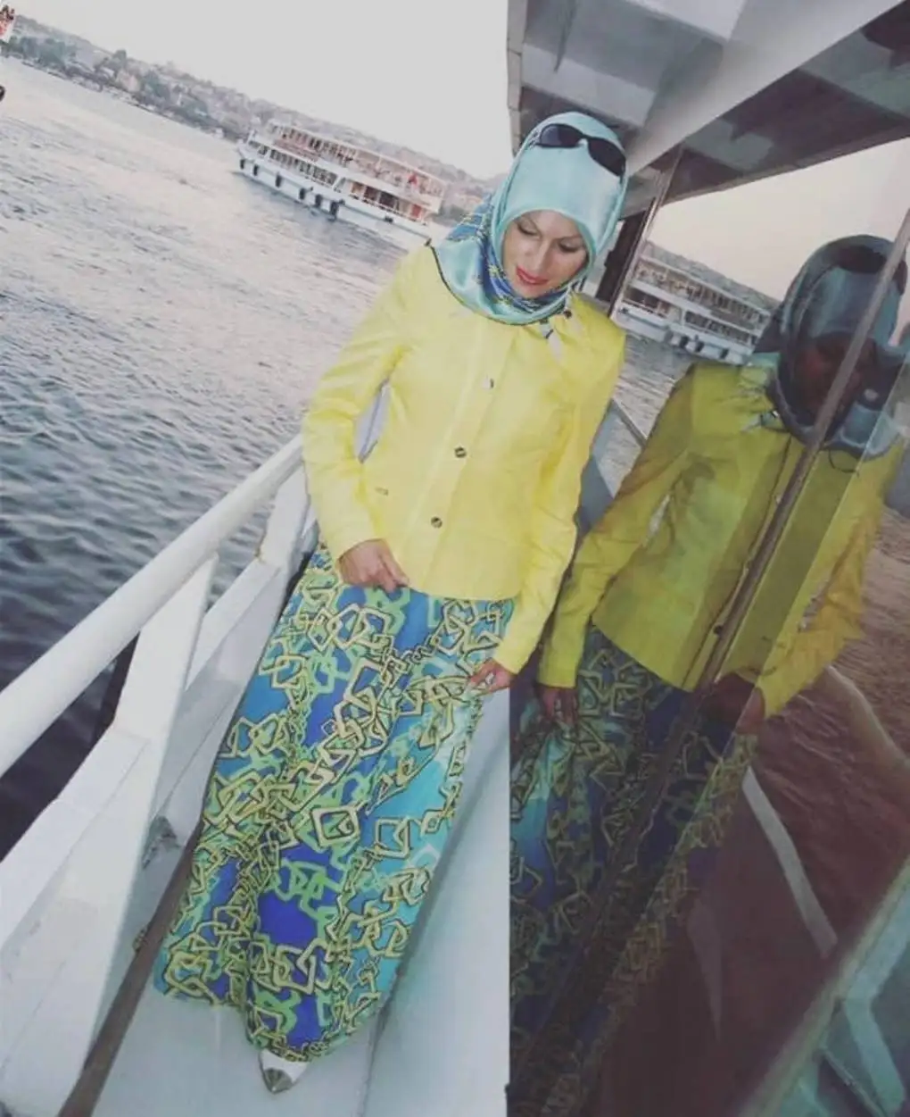 Aksaray turbanli Escort Sevda