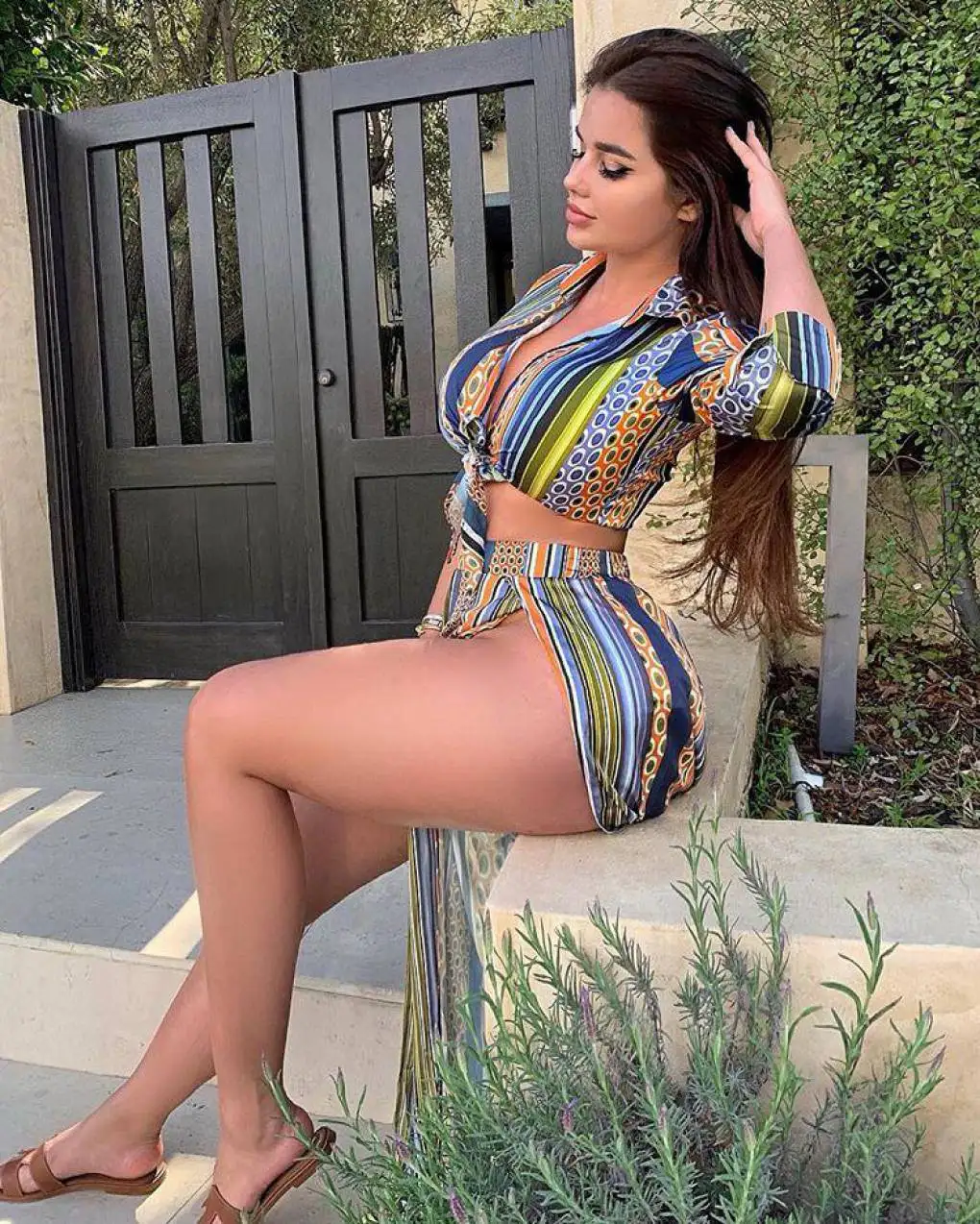 Ankara olgun Escort Gizem