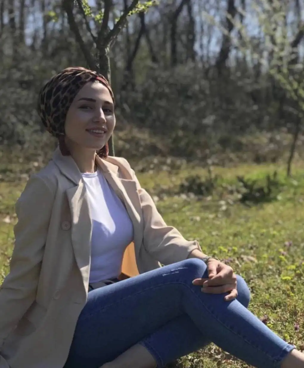 Bingöl turbanli Escort Narin